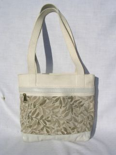 My Maine Bag Bangor Maine Canvas Tote Shopper Handbag