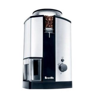 Breville New Conical Burr Grinder with Ultra Fine to Coarse Adjustable 