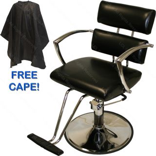 Sturdy Professional Hydraulic Barber Chair Styling Hair Beauty Salon 