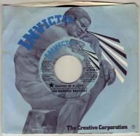 The Barrino Brothers Trapped in A Love Crossover Sweet Soul 45 