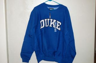 Steve Barrys Duke Sweatshirt Medium New
