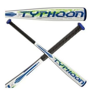New Easton Typhoon LK71T Youth Baseball Bat 30 19 White 30 19oz Drop 