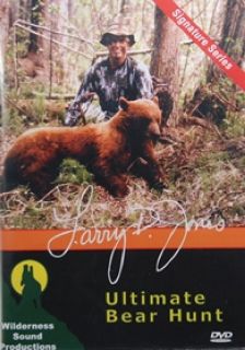 ultimate bear hunt larry jones hunting dvd new format dvd region free 