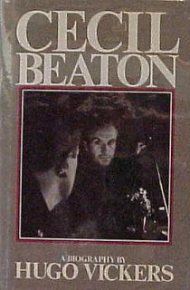 Cecil Beaton A Biography Hugo Vickers