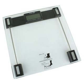 Camry Digital Auto on Bathroom Body Weight Scale Watchers 330lb 150kg 