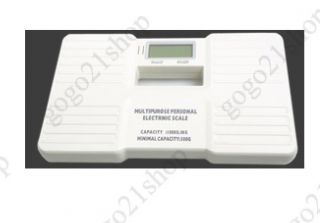 GK1762 New Portable Digital Bathroom Body Health Scale