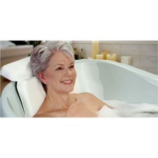 Luxury MS Giant Fold Bath Spa Foam Pillow Large