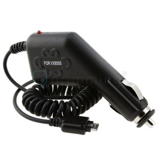 Battery Car AC Charger for Verizon LG VX10000 Voyager