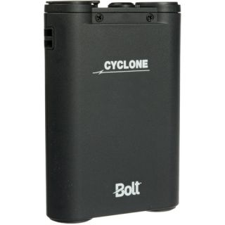 Bolt Cyclone Battery Pack for Camera Flash with Charger