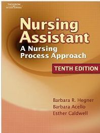   Nursing Process Approach by Esther Caldwell Barbara R