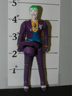 DC Kenner 1989 Vintage Batman Villain Action Figure Joker [374]