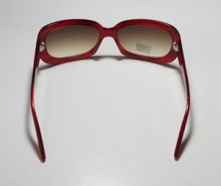 New Barton Perreira Capri Scarlet Red Brown Fashionable Sunglasses 