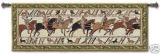 Bayeux Medieval Normandy France Wall Hanging Tapestry