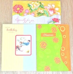14 Classic Marian Heath Everyday Greeting Cards Birthday Get Well 