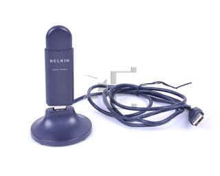 New Belkin F5D7050 Wireless WiFi Network Adapter USB Base 54M 802 11g 