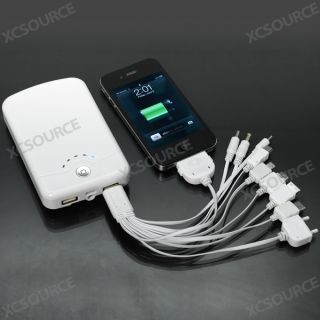   Bank External Battery Pack for iPad iPhone Mobile i9300 BC51