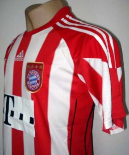 New 2010 11 Bayern Munich Home Soccer Jersey All Sizes