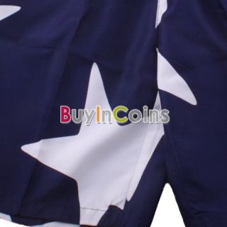   Star Style Beach Surf Board Quick Dying Swim Shorts Pants 04