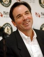 billy beane president and gm of the oakland a s