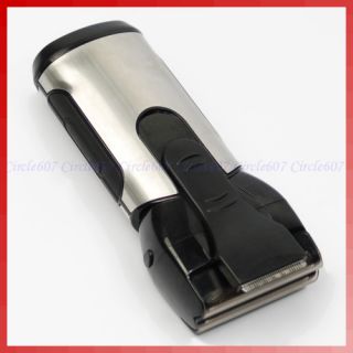 Double Blade Washable Beard Shaver Trimmer Rechargeable