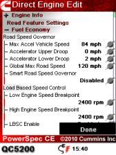 Cummins Engine Diesel Diagnostic QC 5200 Handheld Computer