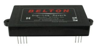 Belton Digi Log Digital Delay 1H Reverb Module Medium