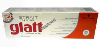  naturally frizzy hair active care complex glatt is a straightener