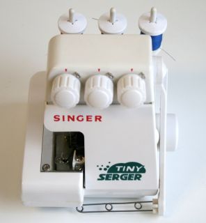 Singer Tiny Serger TS380A Overedging Sewing Machine