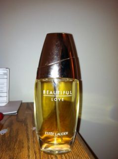 Estee Lauder Beautiful LOVE 2.5oz Womens Perfume FREE gift w 