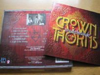 Crown of Thorns Jean Beauvoir CD Album Breakthrough