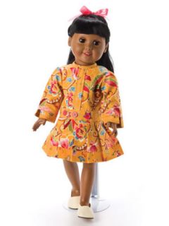 Sewing Patterns for 18 Doll Clothes Clothing Dresses