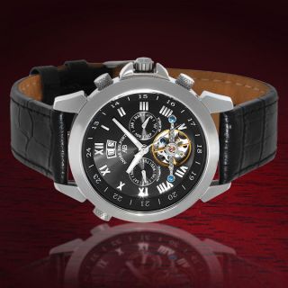 Andre Belfort Etoile Polaire Multi Function Automatic Mens Watch