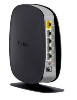 Belkin N300 300 Mbps 4 Port 10 100 Wireless N Router F9K1002