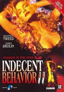 Indecent Behavior II New PAL Erotic DVD Shannon Tweed