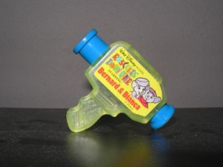 Rescuers Down Under McDonalds Happy Meal Hand Held Movie Toy 1990 