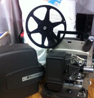 Bell Howell Film Projector