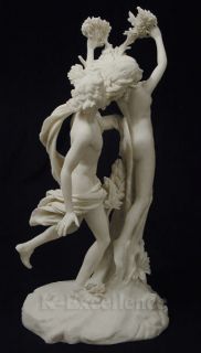 Apollo and Daphne Bernini Roman Greek Statue Sculpture