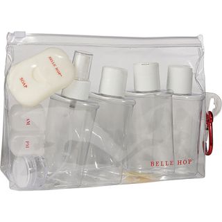 click an image to enlarge belle hop carry on bottle set as shown