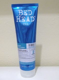 BED HEAD URBAN ANTI DOTES RECOVERY Shampoo tresses that need moistuer 
