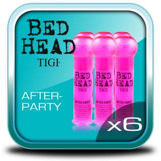 TIGI Bedhead After Party 6 Pack Tracked Delivery