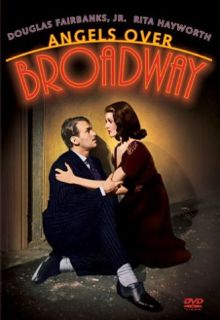 Angels Over Broadway 1940 DVD Douglas Fairbanks Jr Rita Hayworth 