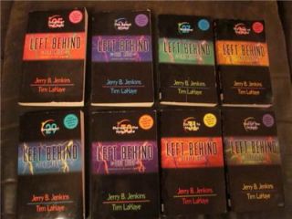 This auction is for the complete Left Behind Kids series collection of 