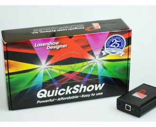   Quickshow + Interface. DISCOUNTED Buy Cheaper HERE ILDA Software
