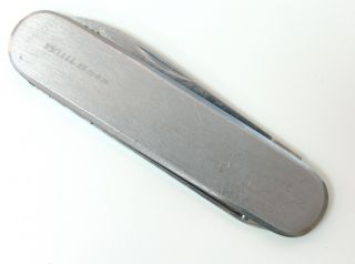 Old Willi Betz Company Rostfrei Souvenir Pocket Knife