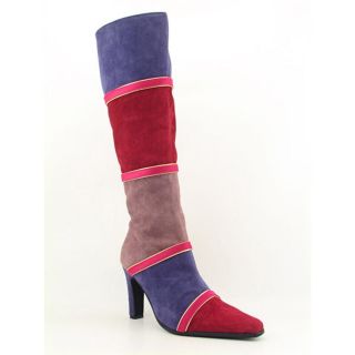 Bellini Victoria Womens Size 10 Purple Boots Knee Wide Fashion   Knee 
