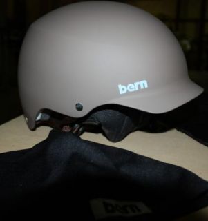 Helmet Bern Baker Brock Helmet New Small Sink Fit New