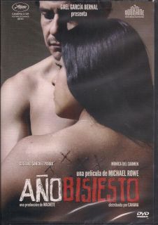    Bisiesto Leap Year 2012 DVD NEW Gael Garcia Bernal English Subtitles