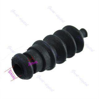 Waterproof Push Rod Rubber Seal Bellow Normal Size 12 Pieces 37mm for 