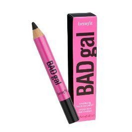 Benefit Cosmetics BADgal Eye Liner smoldering black smoky Pencil NEW 