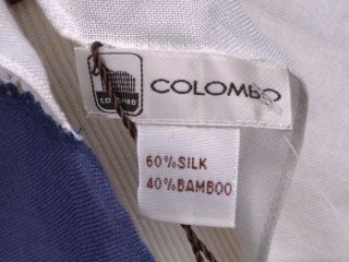 Brand  Colombo Measurements  Tagged Unisex   basically one size 